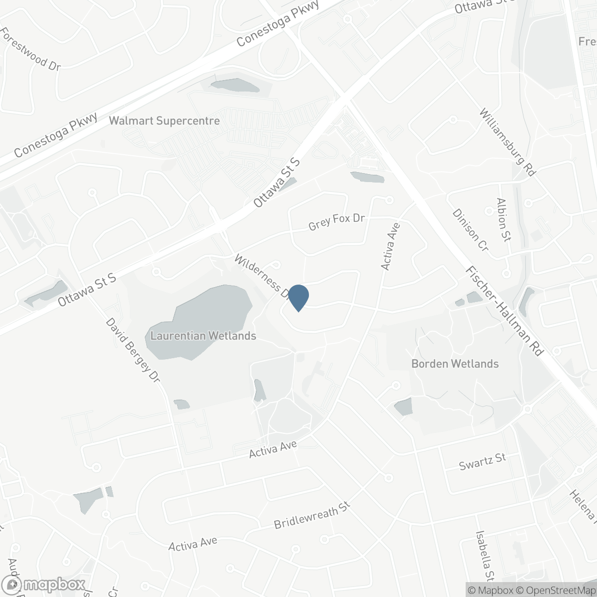 158 WILDERNESS Drive, Kitchener, Ontario N2E 3R7